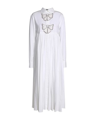 Платье длиной 3/4 Dolce&Gabbana 34955173ho
