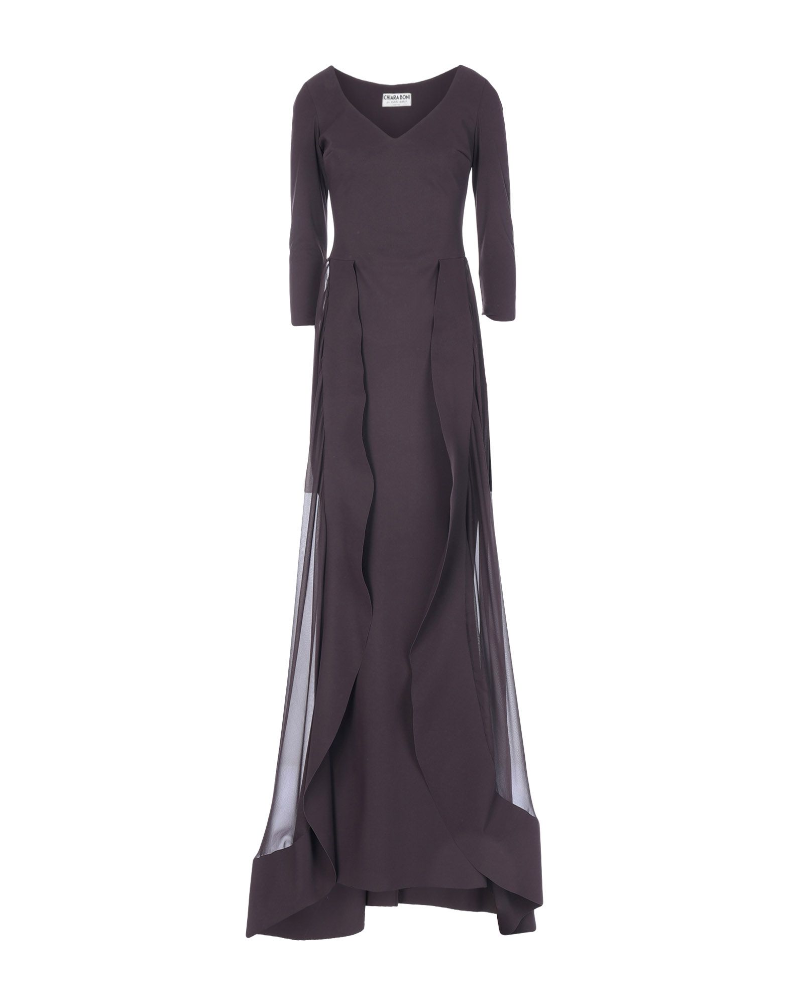 CHIARA BONI LA PETITE ROBE Длинное платье