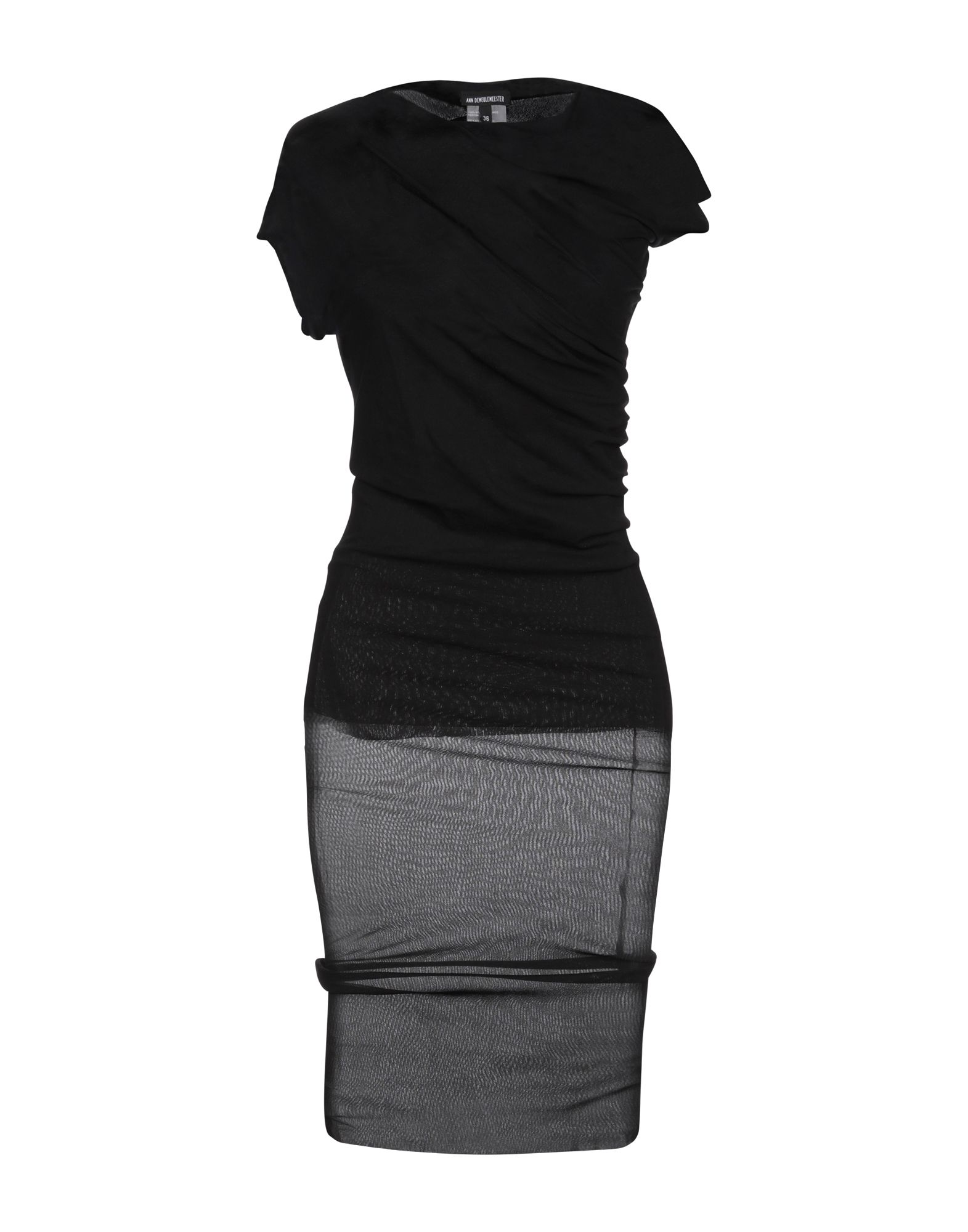 Платье ANN DEMEULEMEESTER