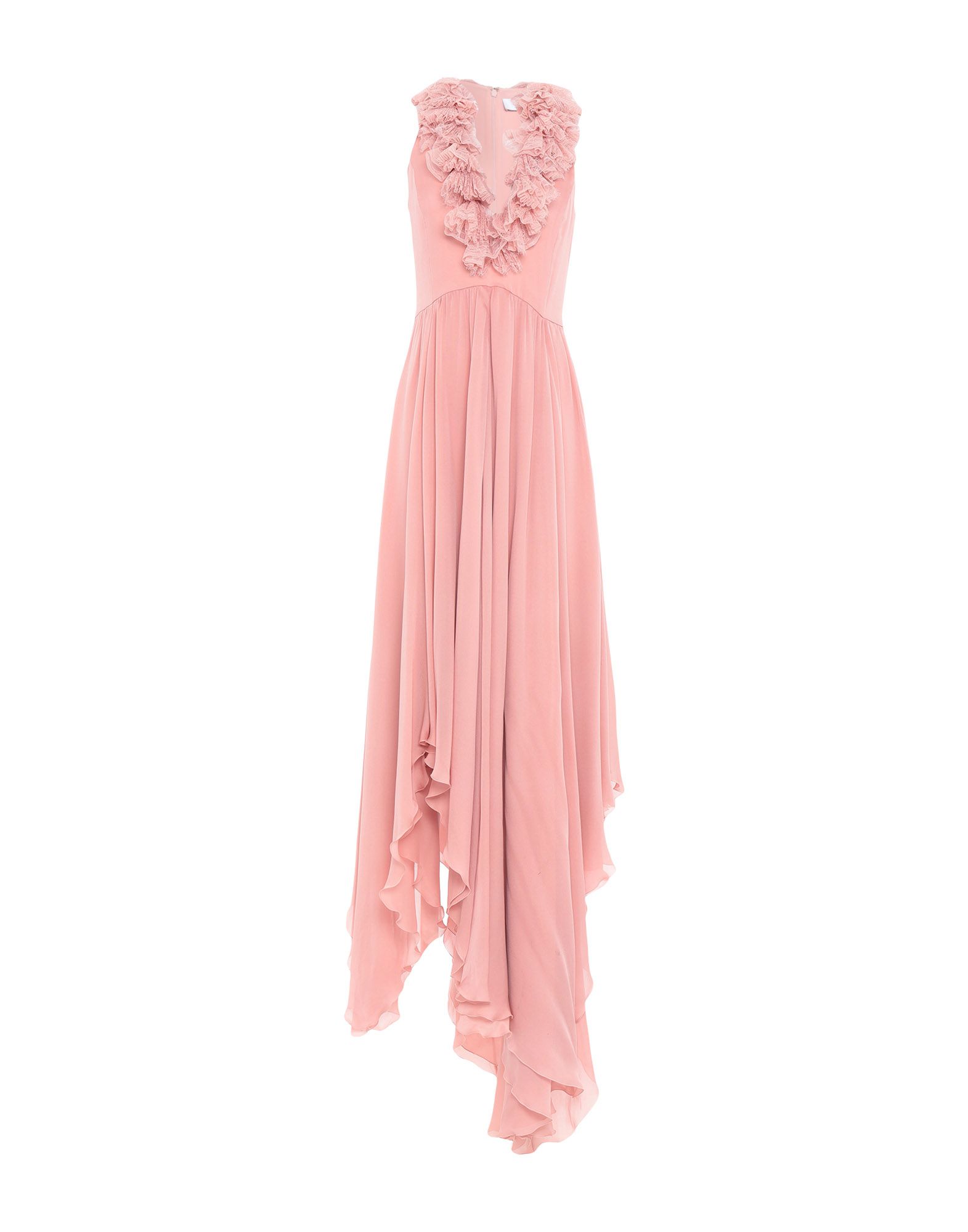 Платье  - Розовый цвет