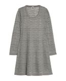 M MISSONI Damen Kurzes Kleid Farbe Grau Gre 3
