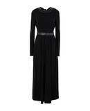 ROSETTA GETTY Damen Langes Kleid Farbe Schwarz Gre 3