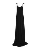 ROSETTA GETTY Damen Langes Kleid Farbe Schwarz Gre 4