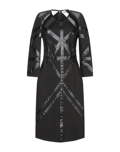 Платье до колена