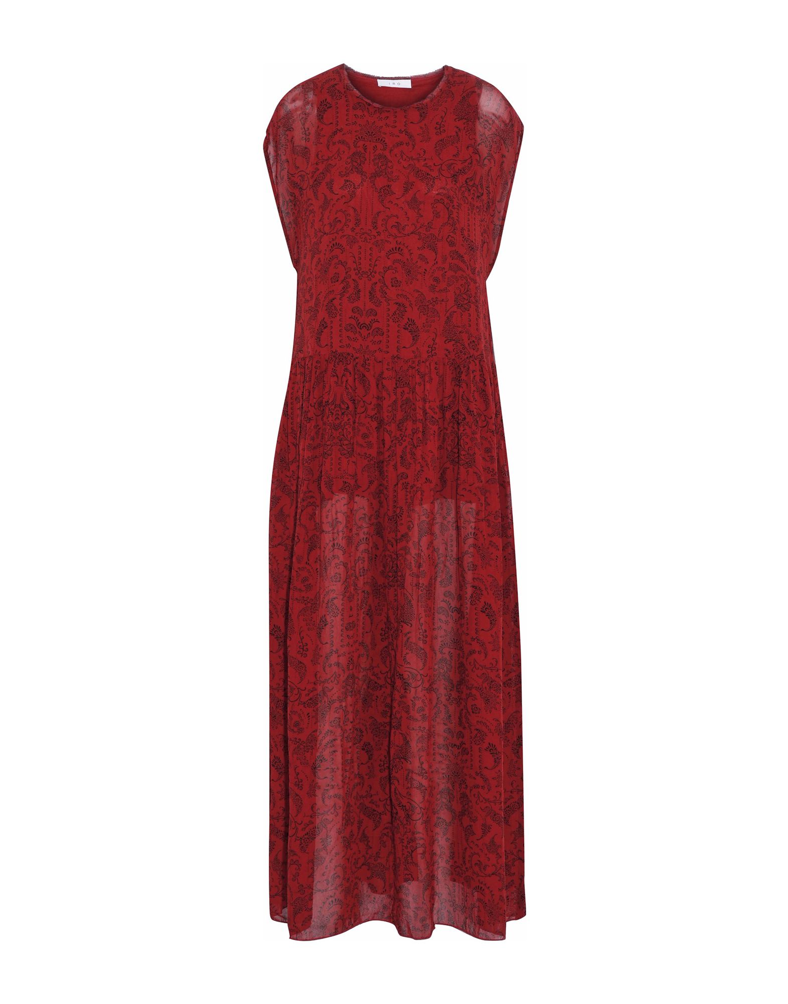 iro dress red