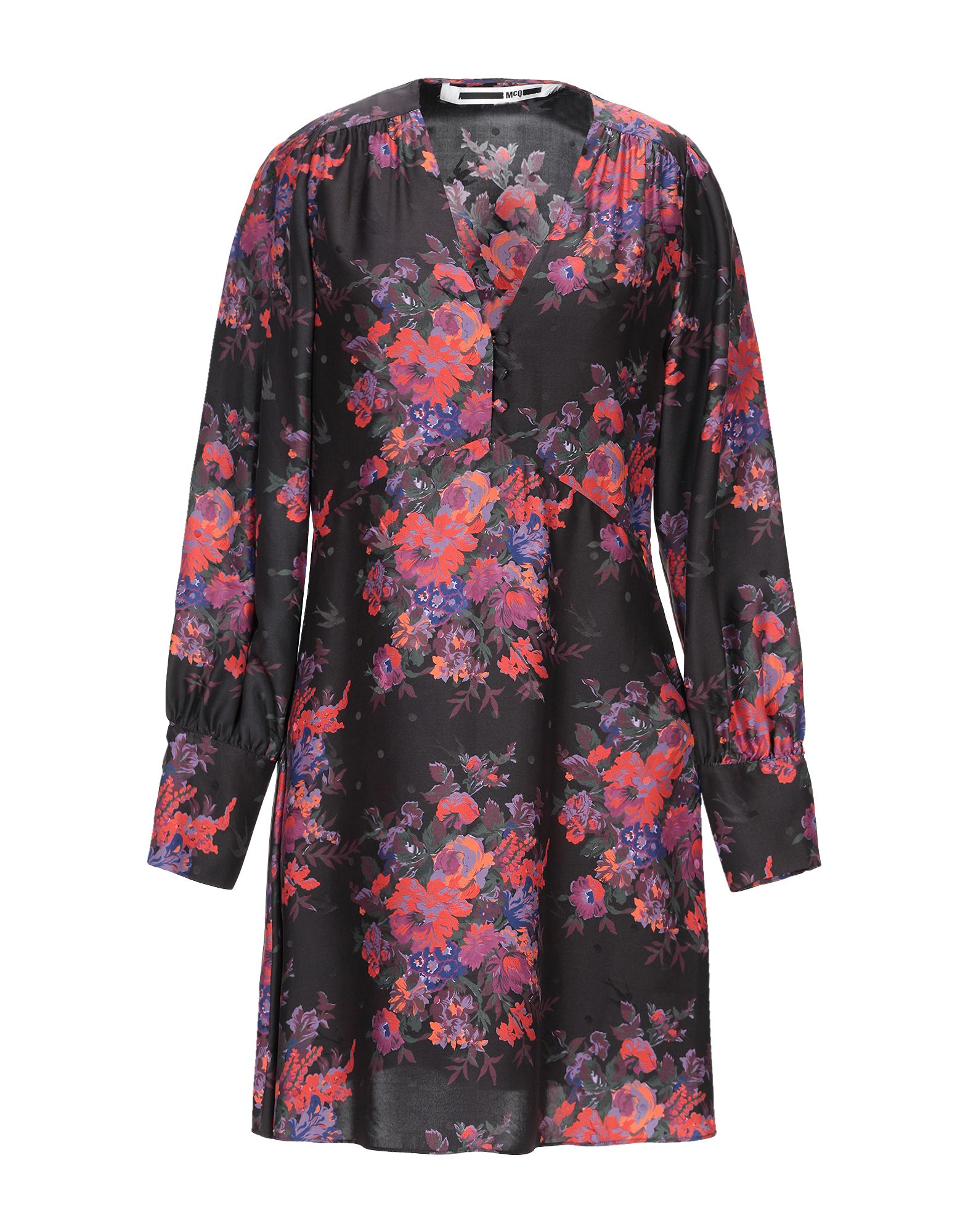 Платье McQ Alexander McQueen