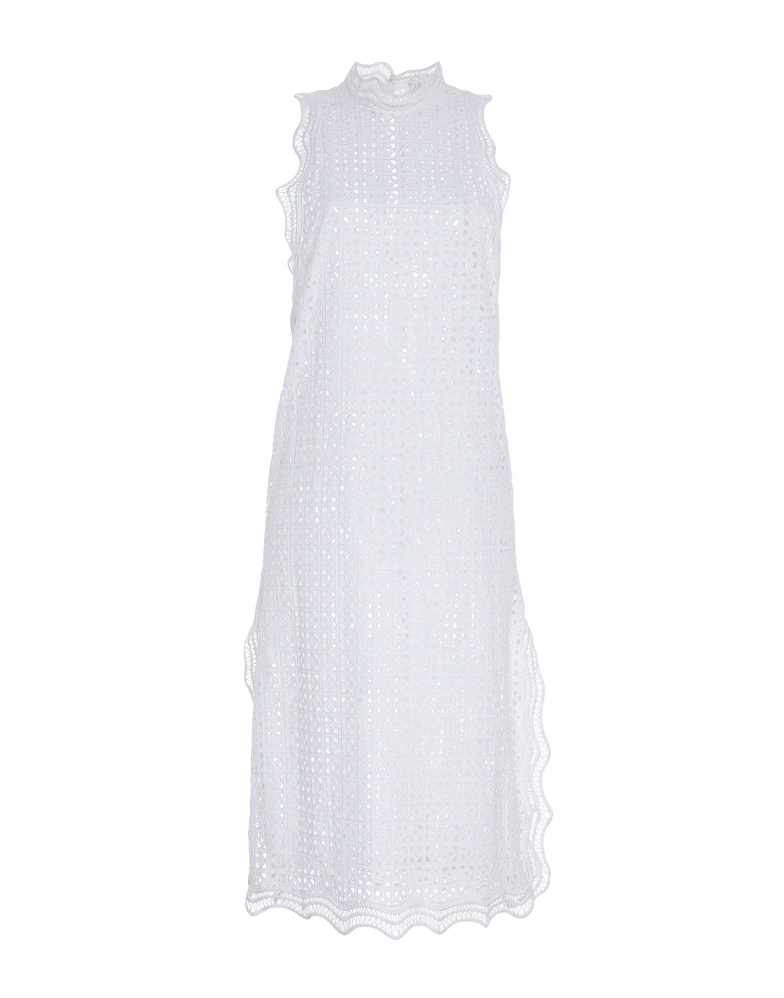 Iro Midi Dress In White | ModeSens