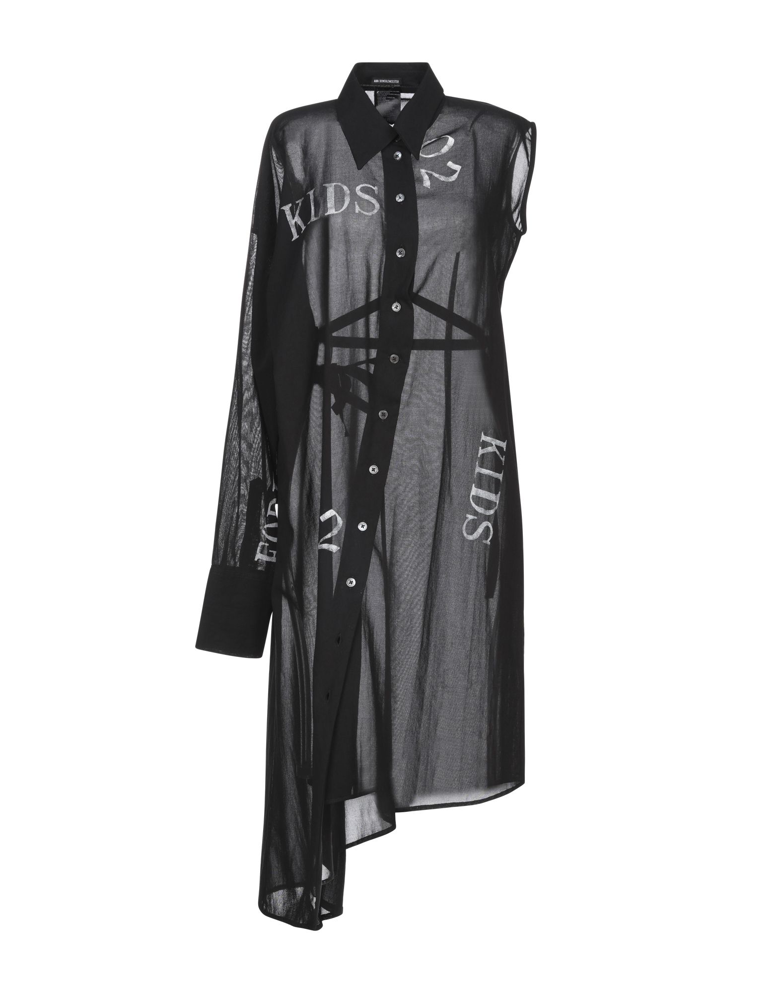 Платье ANN DEMEULEMEESTER