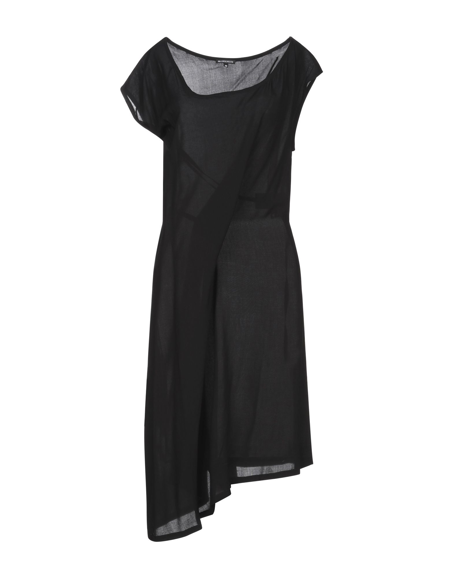 Платье ANN DEMEULEMEESTER