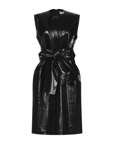 Платье до колена Msgm