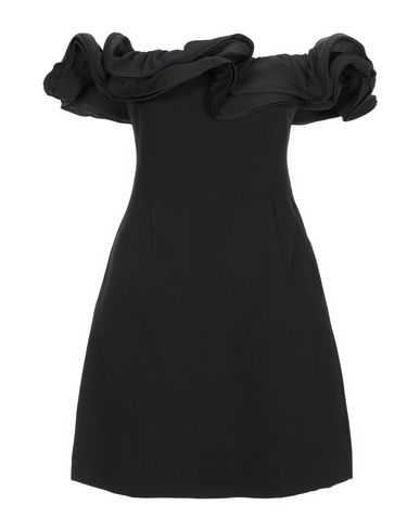 Короткое платье MY SECRET BLACK DRESS 34957613ko