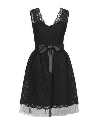 Короткое платье MY SECRET BLACK DRESS 34957641QJ
