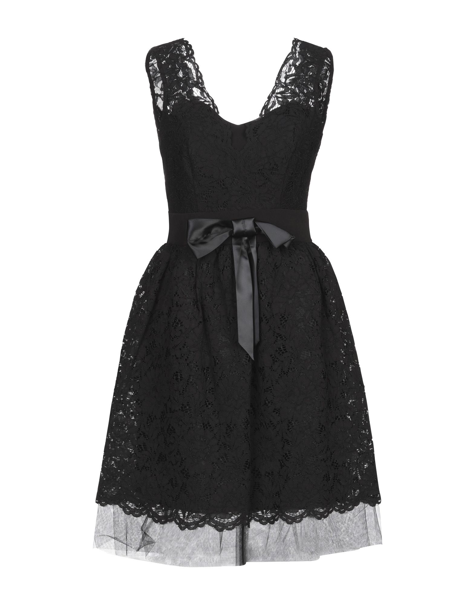 MY SECRET BLACK DRESS Короткое платье