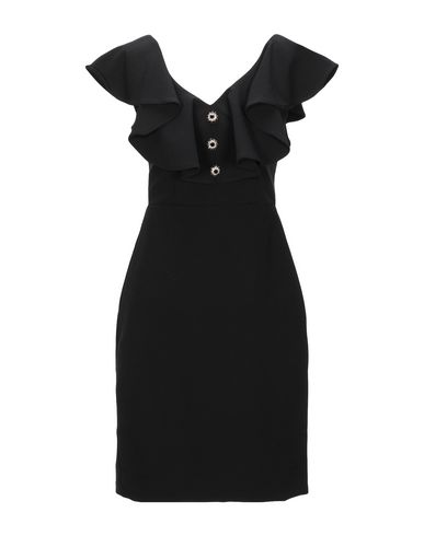 Короткое платье MY SECRET BLACK DRESS 34957660ct