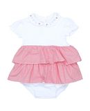 CHICCO Mdchen 0-24 monate Kleid Farbe Rot Gre 4