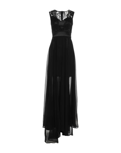 Длинное платье MY SECRET BLACK DRESS 34957794gw