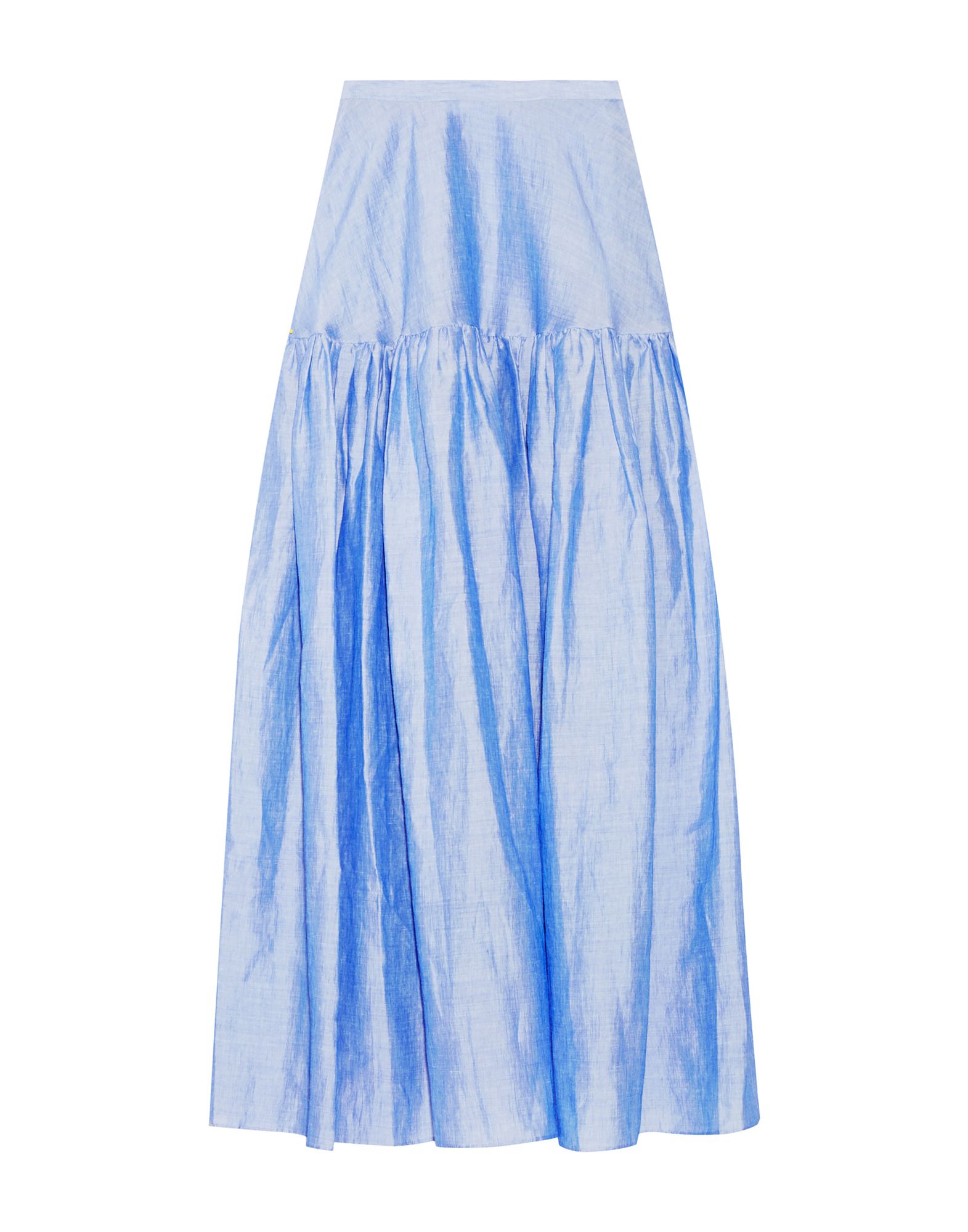 Платье  - Голубой цвет