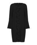 SEVENTY SERGIO TEGON Damen Kurzes Kleid Farbe Schwarz Gr��e 6
