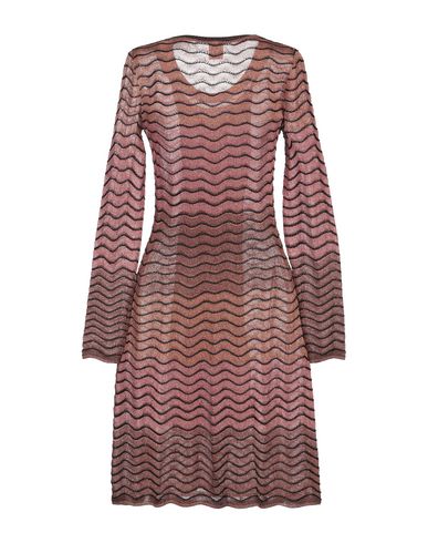 Короткое платье M Missoni 34958348KC