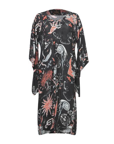 Платье до колена Vivienne Westwood Anglomania 34958585gd