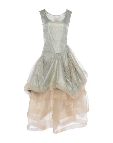 Платье до колена Vivienne Westwood 34958658xm