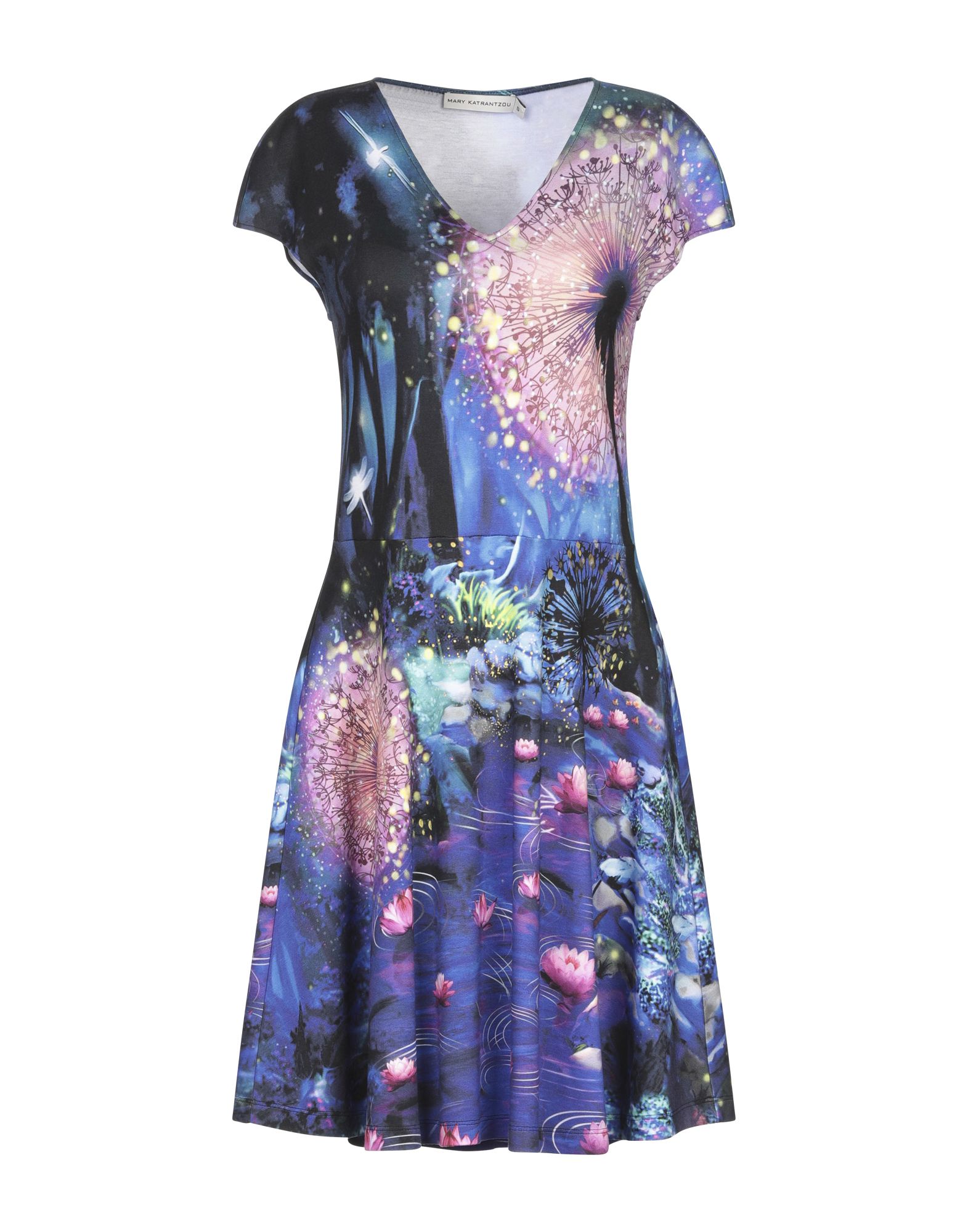 Платье MARY KATRANTZOU