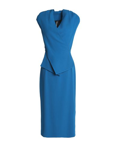 Платье до колена Roland Mouret 34958984dh