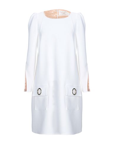 Короткое платье PASSEPARTOUT DRESS BY ELISABETTA FRANCHI CELYN B. 34960018ct