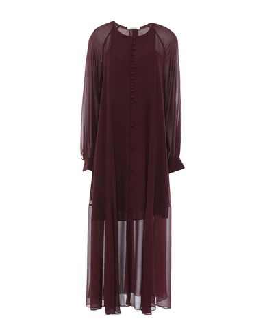 Платье длиной 3/4