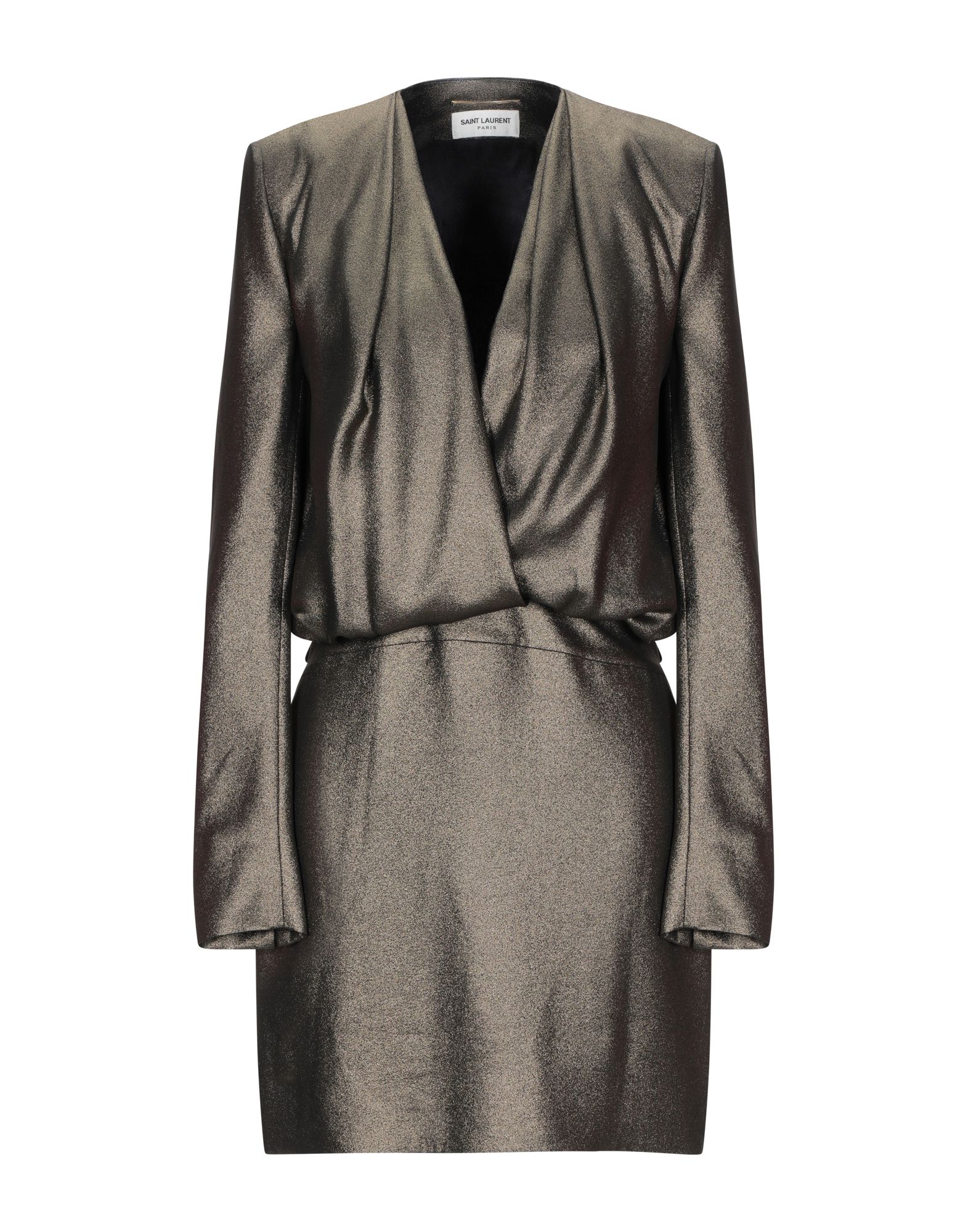 Платье SAINT LAURENT