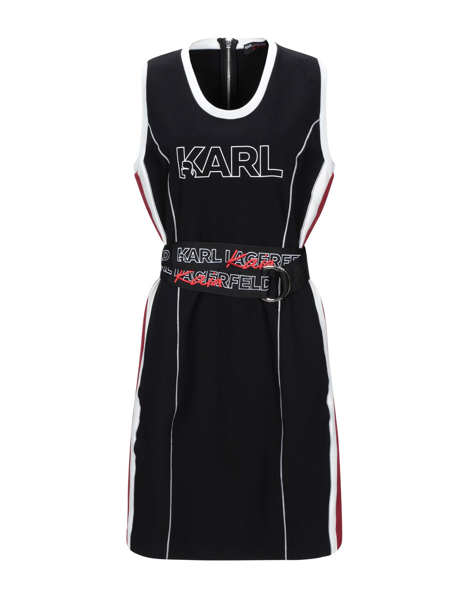 Платье KARL LAGERFELD