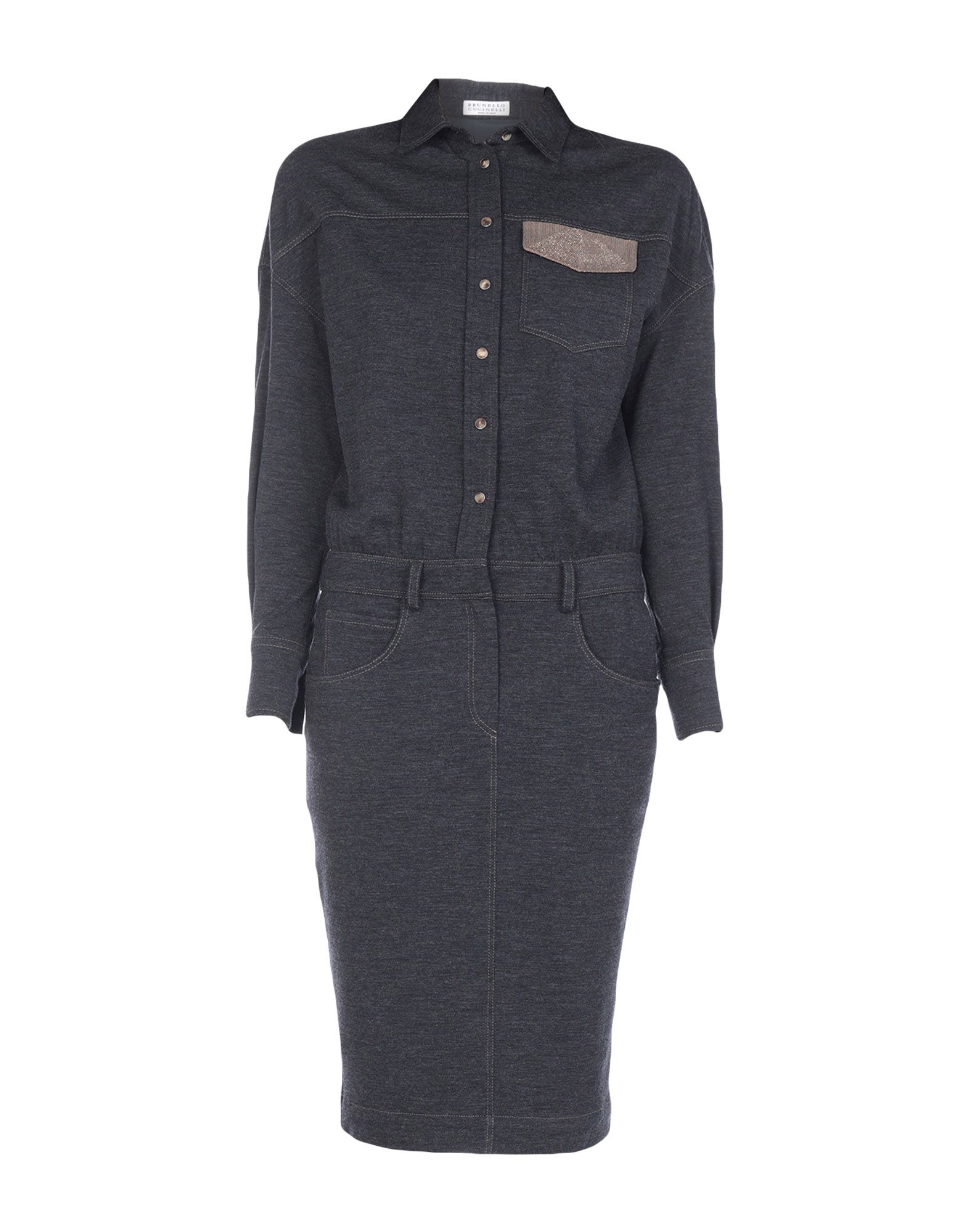 Платье BRUNELLO CUCINELLI