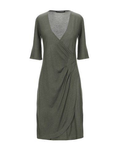 Короткое платье RALPH LAUREN BLACK LABEL 34961965gv