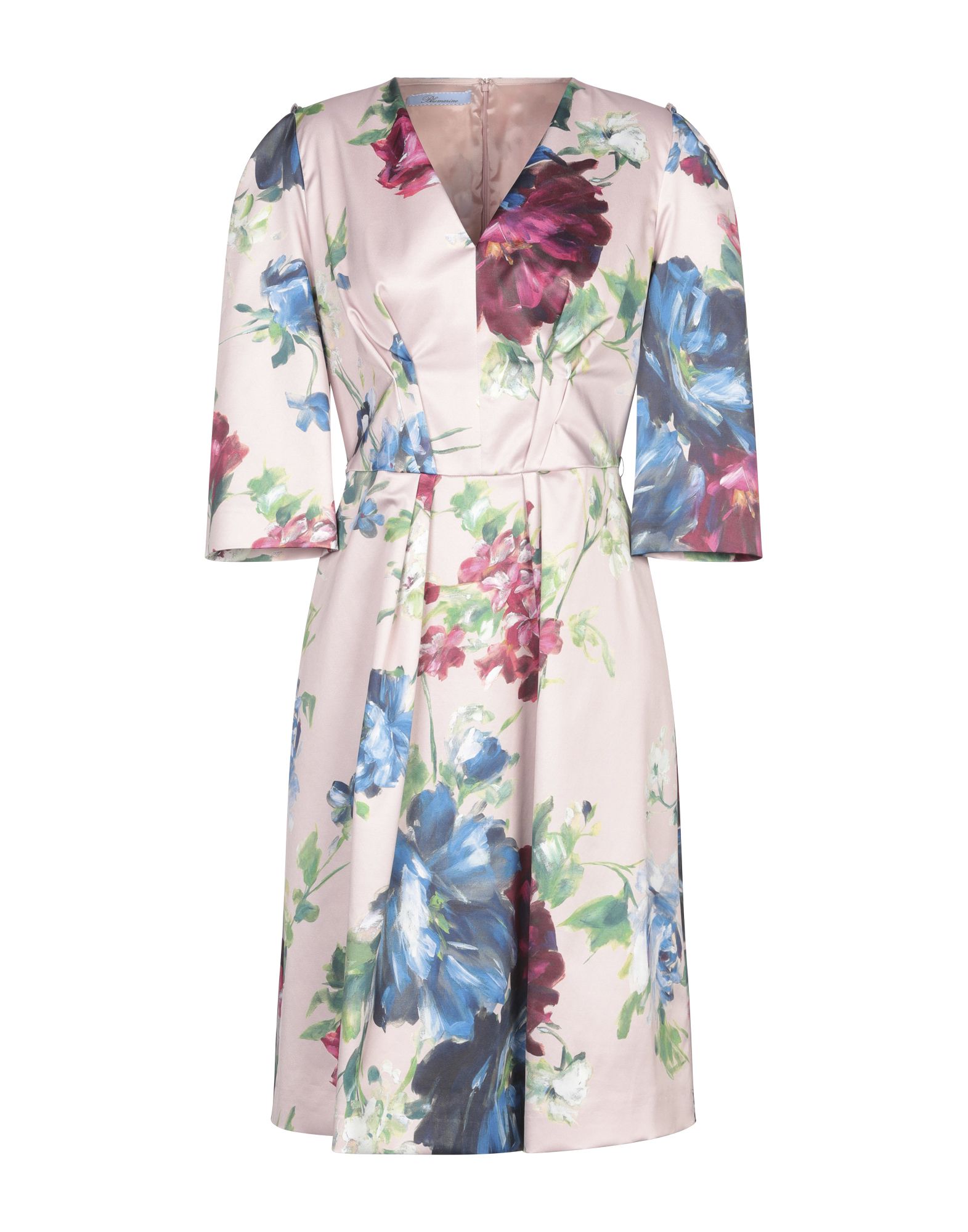 Платье BLUMARINE
