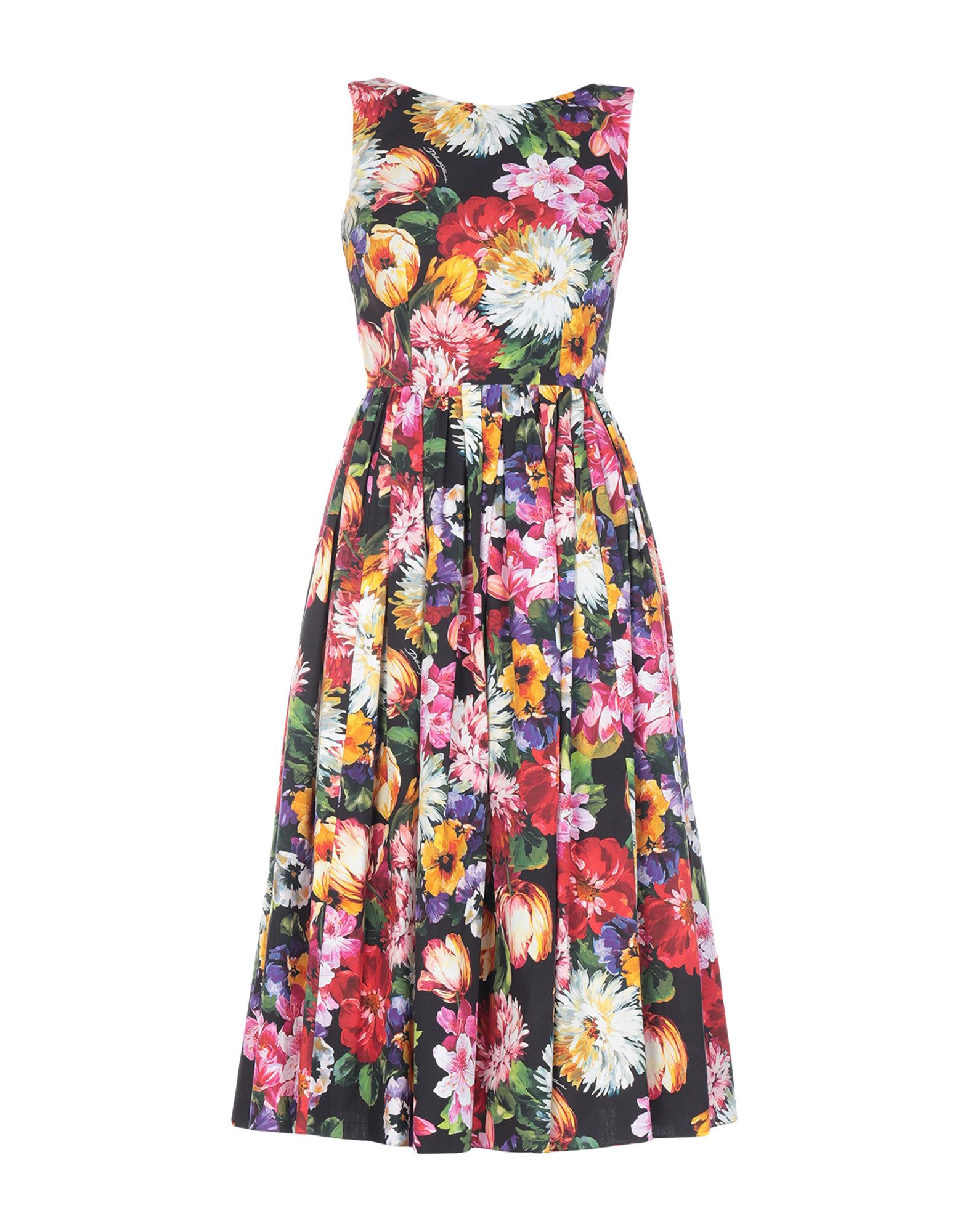 Платье DOLCE & GABBANA