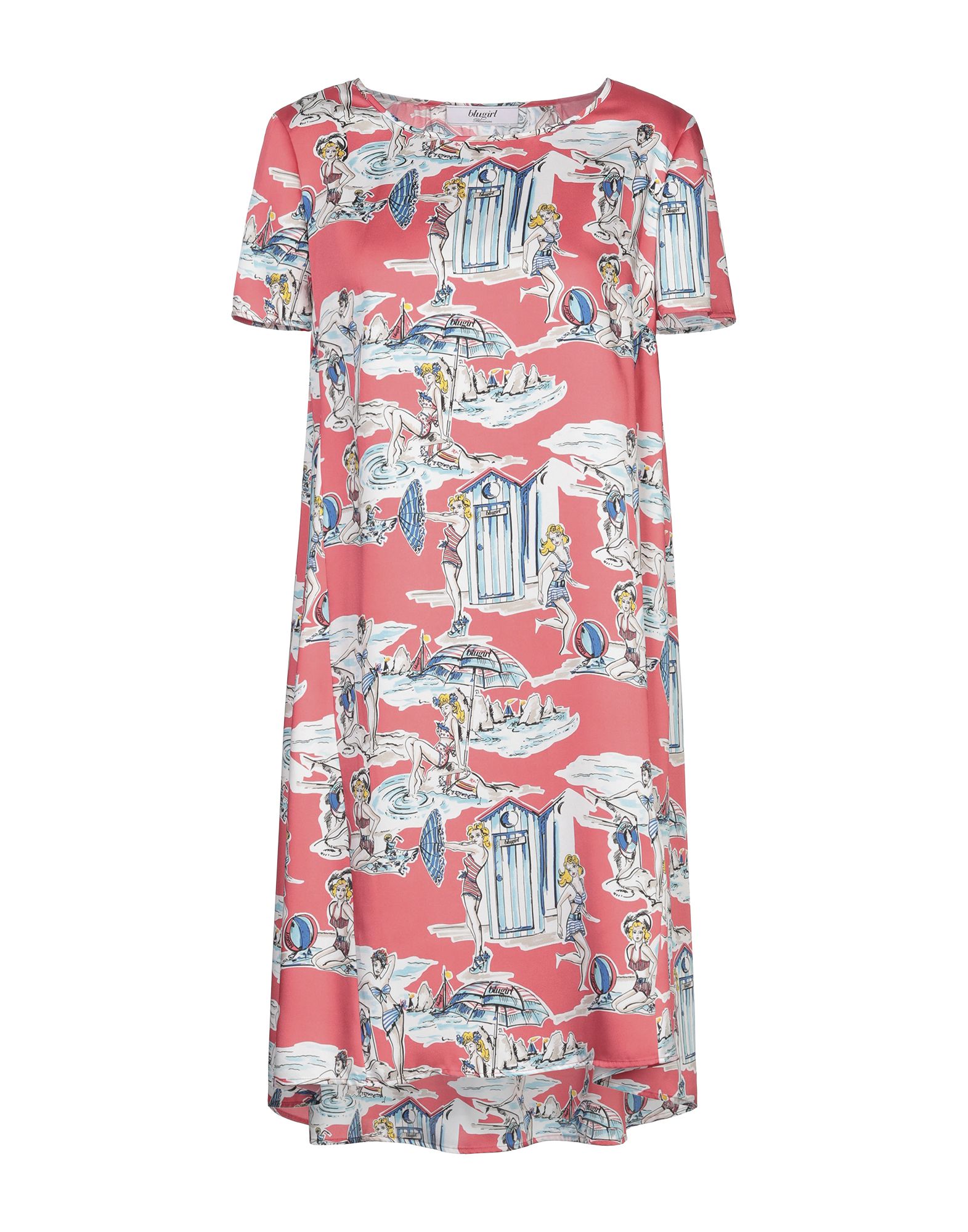 Платье BLUGIRL BLUMARINE