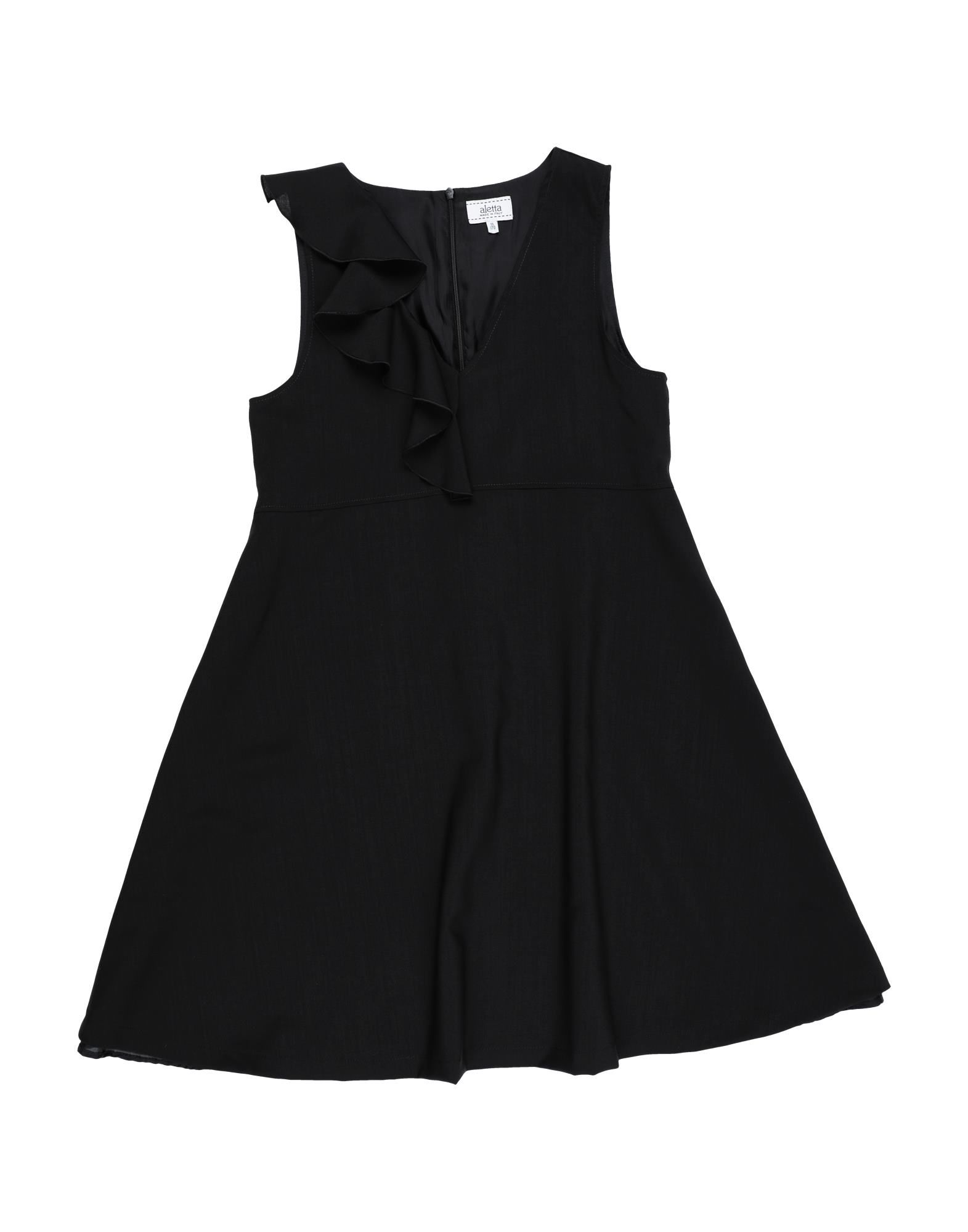 Aletta Kids' Dresses In Black