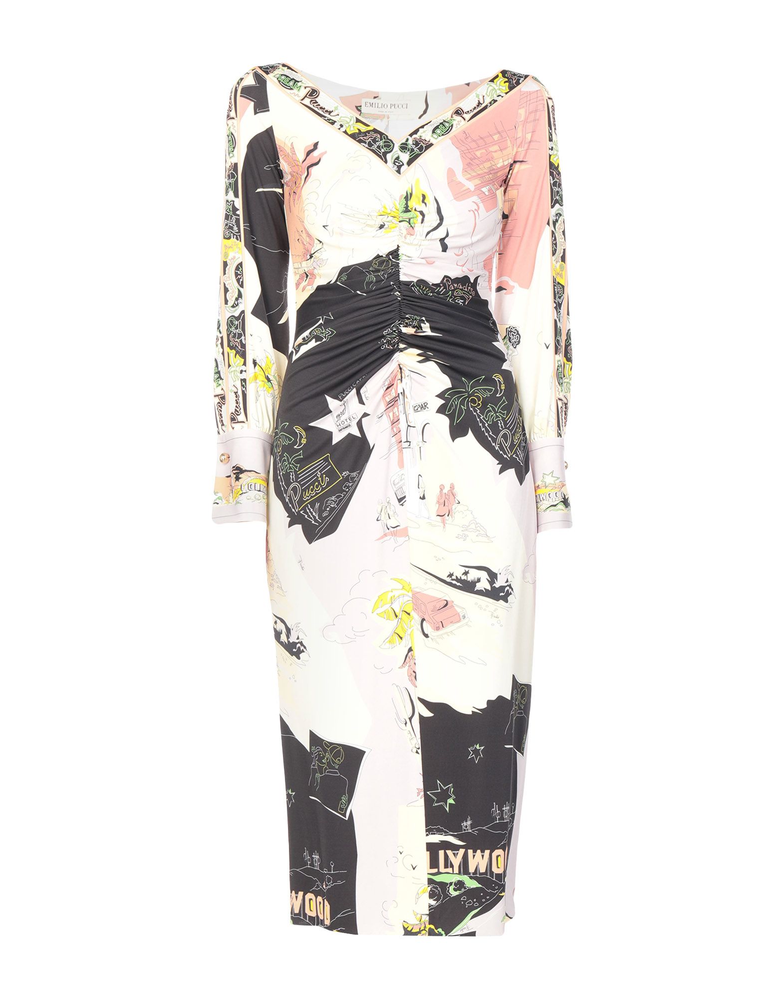Платье EMILIO PUCCI