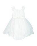 ALETTA M�dchen 9-16 jahre Kleid Farbe Wei� Gr��e 2