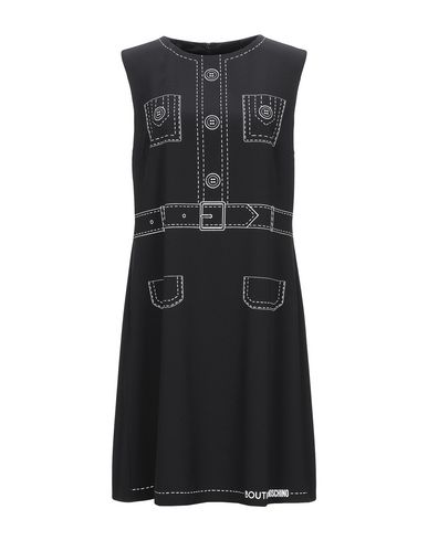 Короткое платье BOUTIQUE MOSCHINO