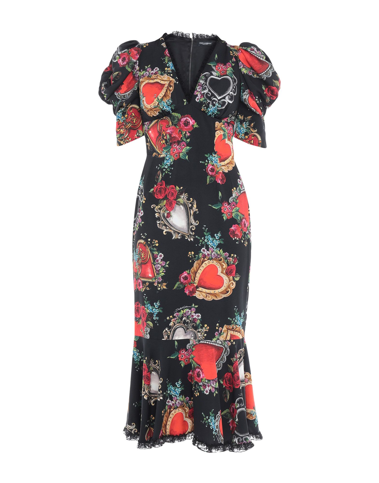 Платье DOLCE & GABBANA