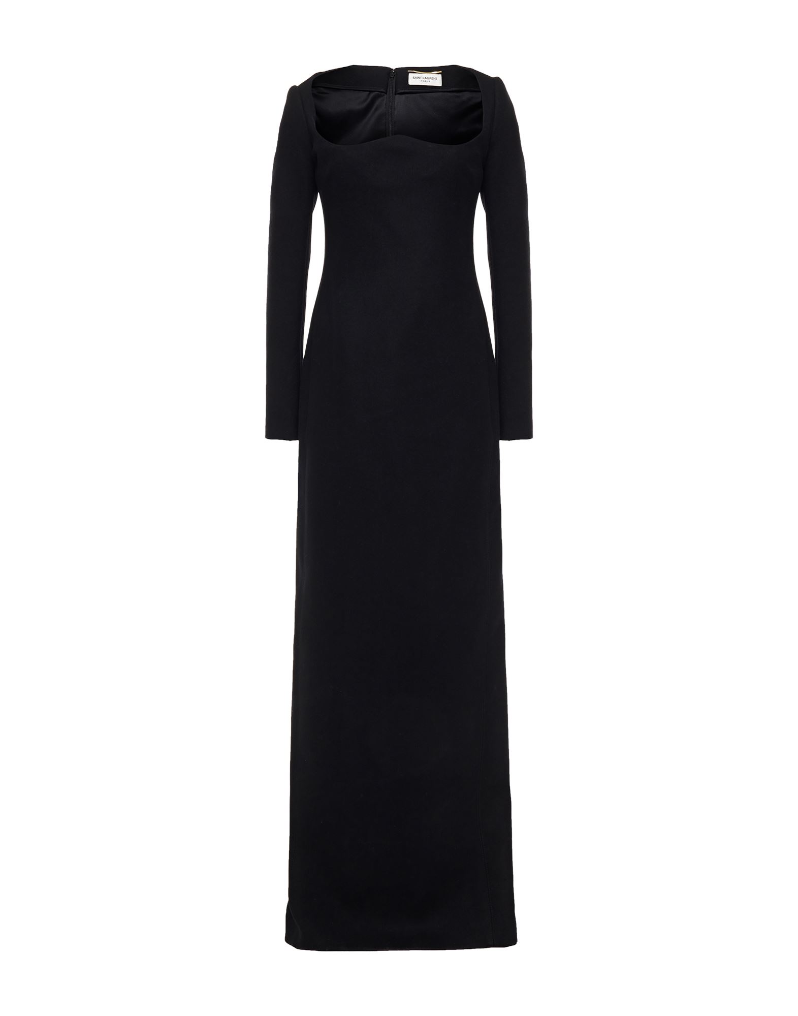 Платье SAINT LAURENT