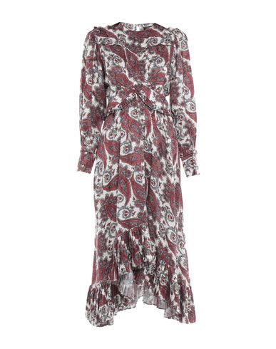 Платье миди ISABEL MARANT