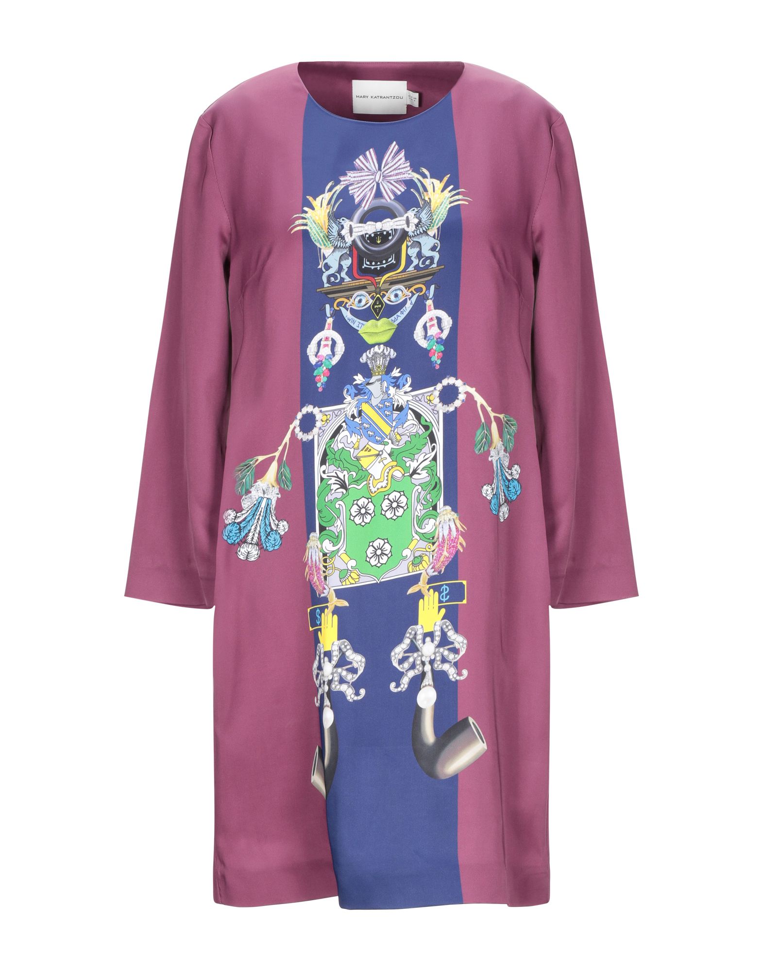 Платье MARY KATRANTZOU