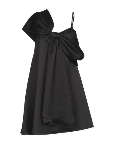 Короткое платье MY SECRET BLACK DRESS 34965803it