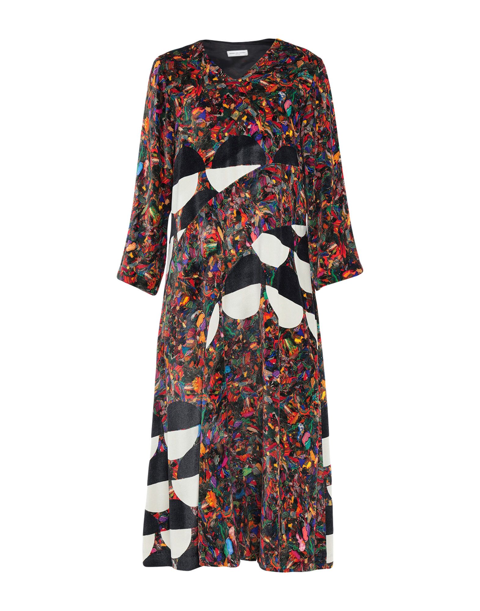 Платье DRIES VAN NOTEN