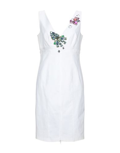 Платье до колена