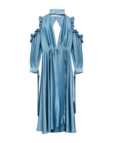 Длинное платье OFF-WHITE™ 