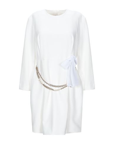 Короткое платье ELISABETTA FRANCHI FOR CELYN B. 34967372qm