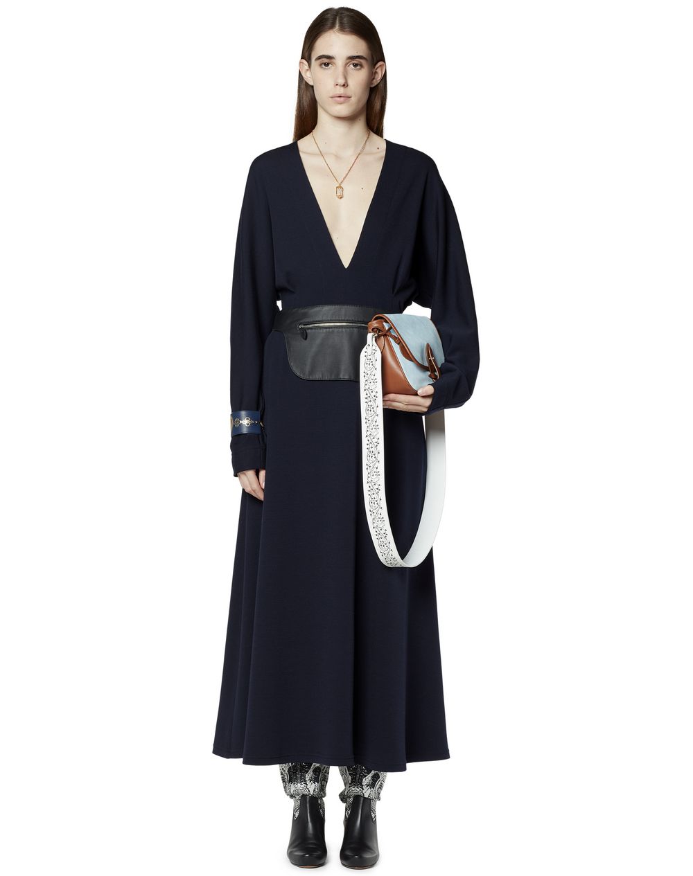 cintura per vestito lungo